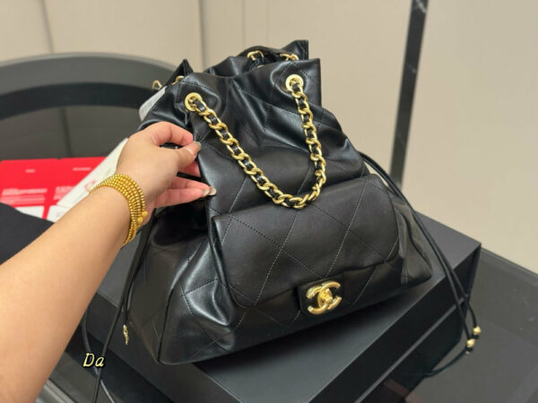 Fashion CN Drawstring Bucket Bag 910330 Fashion CN Drawstring Bucket Bag 910330