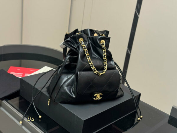 Fashion CN Drawstring Bucket Bag 910330 Fashion CN Drawstring Bucket Bag 910330