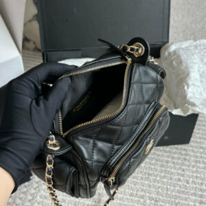 Fashion CN Lambskin Camera Bag 910333