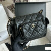 Fashion CN Lambskin Camera Bag 910333