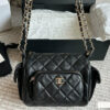Fashion CN Lambskin Camera Bag 910333