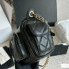Fashion CN Lambskin Camera Bag 910333