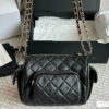 Fashion CN Lambskin Camera Bag 910333