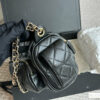 Fashion CN Lambskin Camera Bag 910333