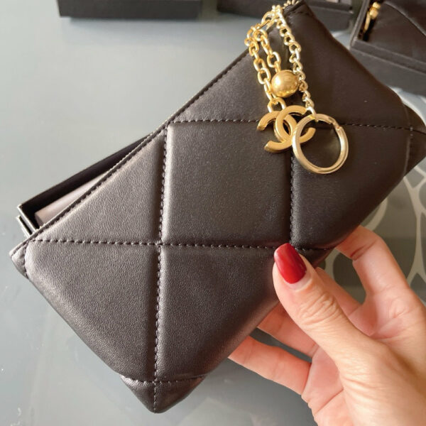 Fashion CN Mini Wallet On Chain 910334