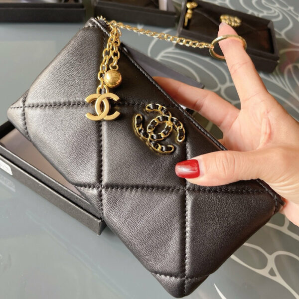 Fashion CN Mini Wallet On Chain 910334