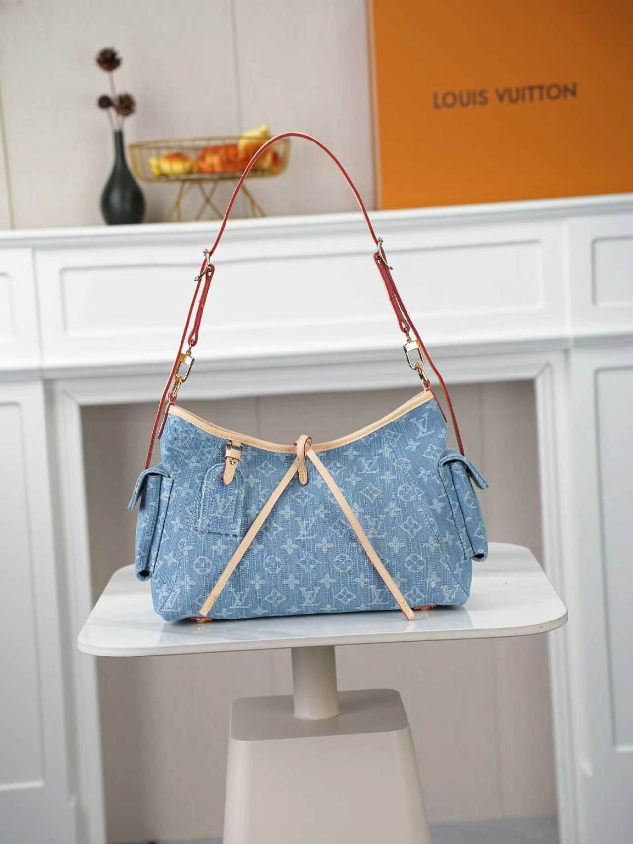 Luxury LV Handbag M28287-M46203 Luxury LV Handbag M28287-M46203