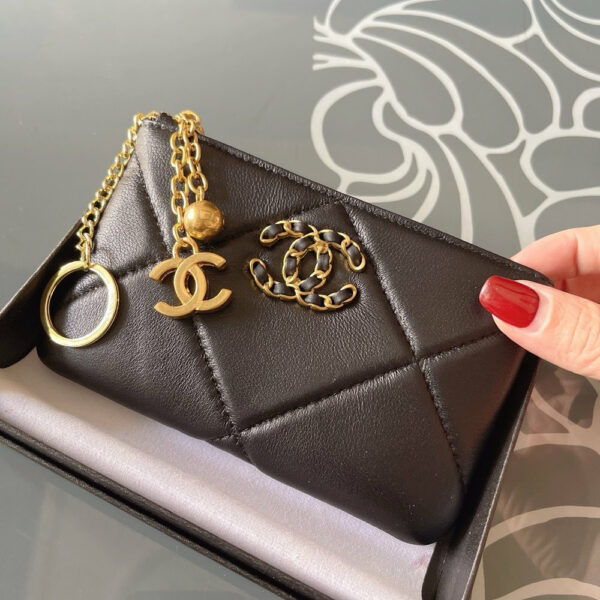 Fashion CN Mini Wallet On Chain 910335
