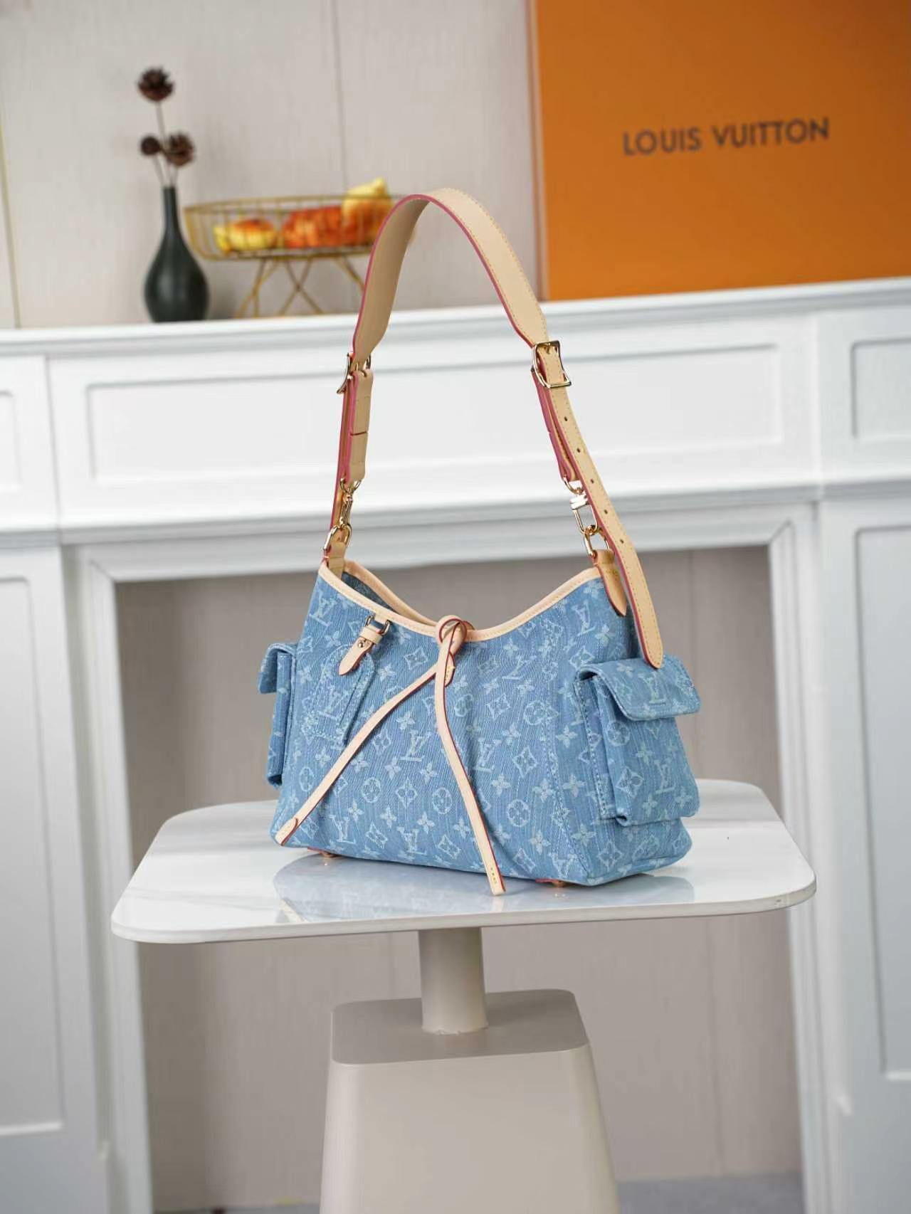 Luxury LV Handbag M28287-M46203 Luxury LV Handbag M28287-M46203