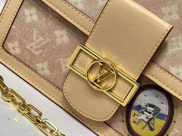 Chic Charm LV Handbag M43599-M44391-M44580 Chic Charm LV Handbag M43599-M44391-M44580