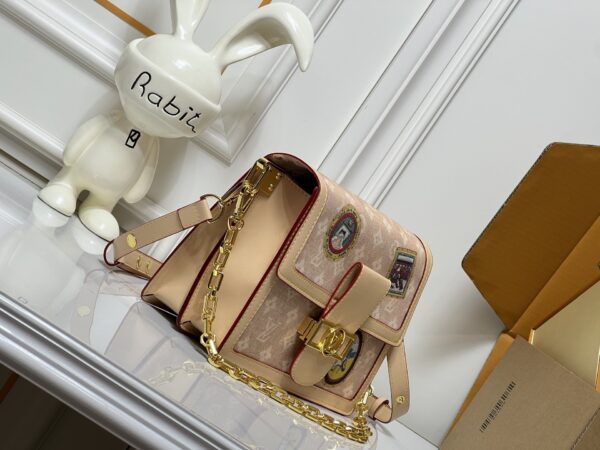 Chic Charm LV Handbag M43599-M44391-M44580 Chic Charm LV Handbag M43599-M44391-M44580