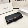 Fashion CN Classic Flap Long Wallet 910336