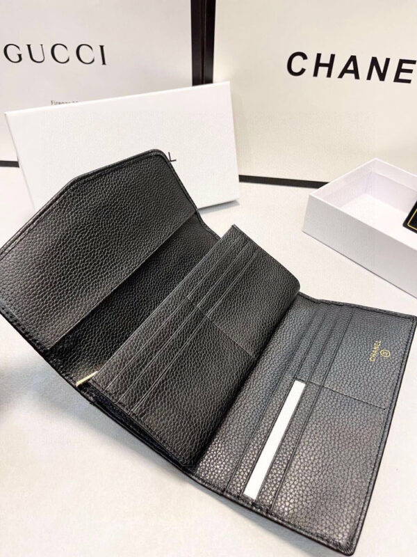 Fashion CN Classic Flap Long Wallet 910336