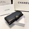Fashion CN Classic Flap Long Wallet 910336