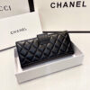 Fashion CN Classic Flap Long Wallet 910336