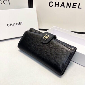 Fashion CN Classic Flap Long Wallet 910336