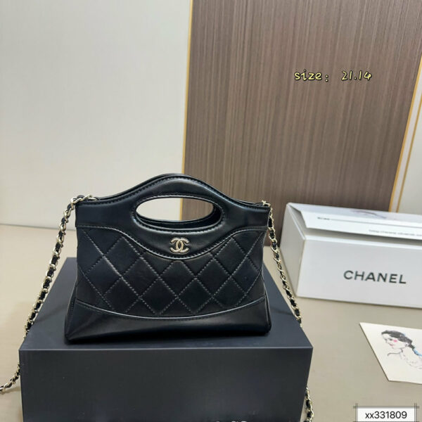 Fashion CN Nano Shoulder Bag 910272