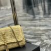 YSL Saint Laurent Kate 99 Raffia Shoulder Bag 0000 YSL Saint Laurent Kate 99 Raffia Shoulder Bag 0000