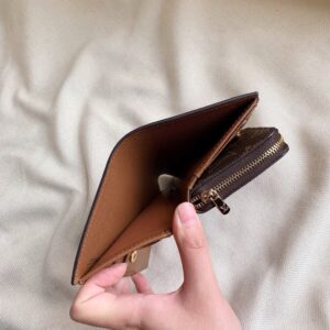 New Collection Fashion LV Victorine Wallet Monogram 0000