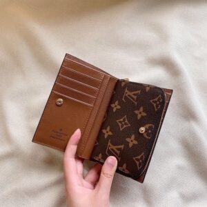 New Collection Fashion LV Victorine Wallet Monogram 0000 2 20260419 200853