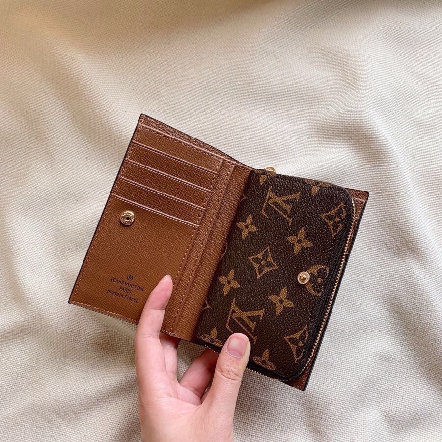 New Collection Fashion LV Victorine Wallet Monogram 0000 New Collection Fashion LV Victorine Wallet Monogram 0000