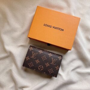 New Collection Fashion LV Victorine Wallet Monogram 0000 4 20260419 200905