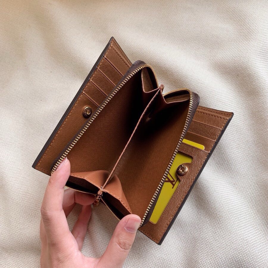 New Collection Fashion LV Victorine Wallet Monogram 0000 New Collection Fashion LV Victorine Wallet Monogram 0000
