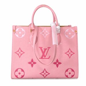 LV Empreinte Monogram Giant Onthego MM Degrade Rose