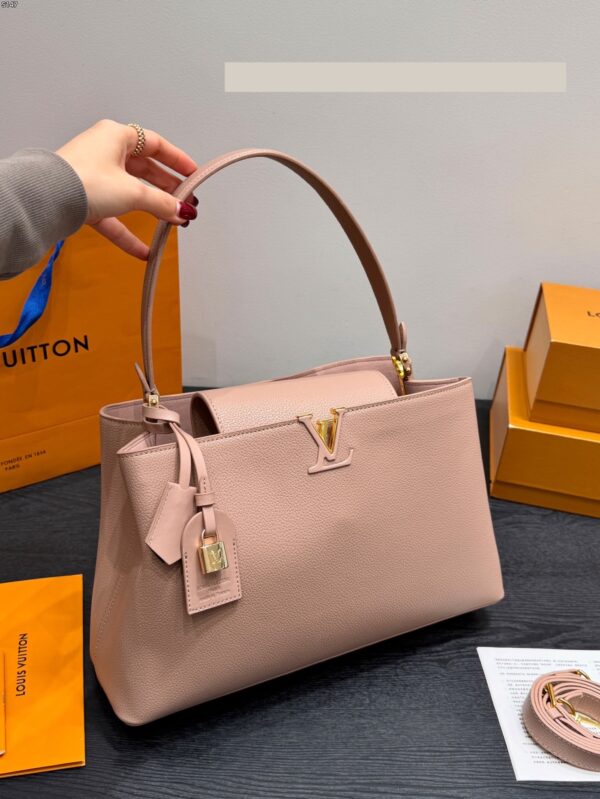 Stylish Fashion Carry LV Handbag LV264209