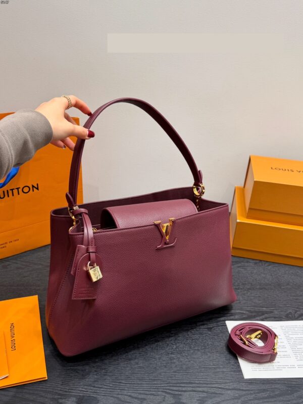 Stylish Fashion Carry LV Handbag LV264209