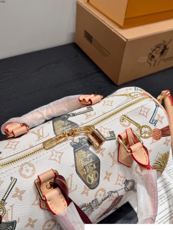 LV Flight Mode Speedy 30 Soft LV Flight Mode Speedy 30 Soft