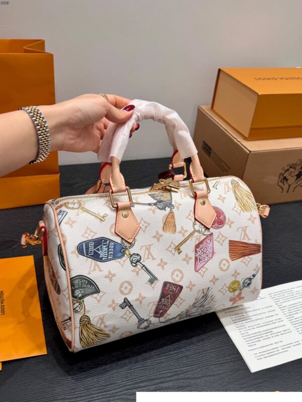 LV Flight Mode Speedy 30 Soft LV Flight Mode Speedy 30 Soft