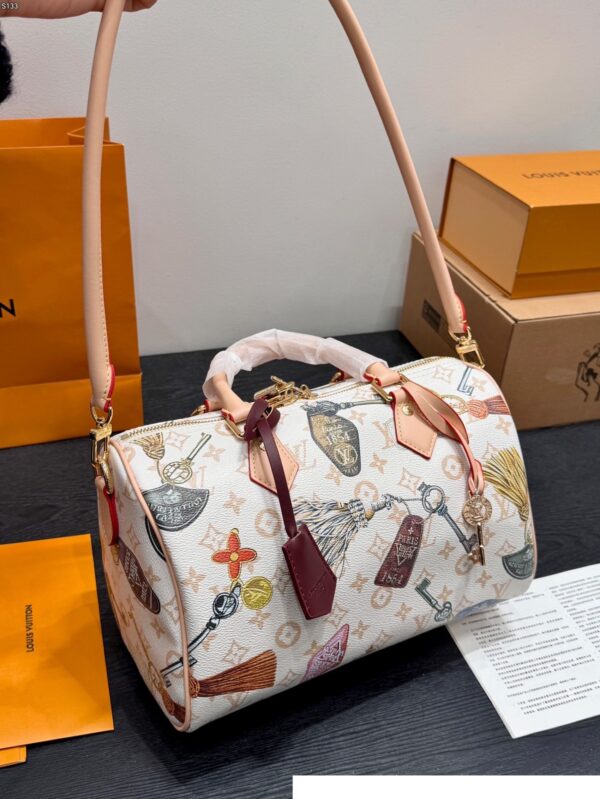 LV Flight Mode Speedy 30 Soft LV Flight Mode Speedy 30 Soft