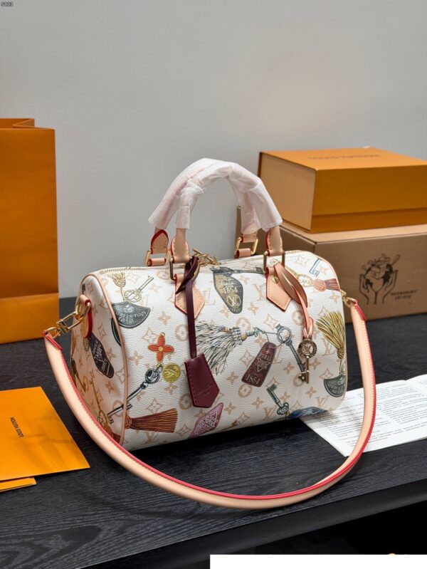 LV Flight Mode Speedy 30 Soft LV Flight Mode Speedy 30 Soft