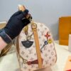 LV Flight Mode Keepall Bandouliere 45