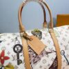LV Flight Mode Keepall Bandouliere 45