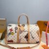 LV Flight Mode Keepall Bandouliere 45