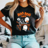 Boo Boo Crew Ghost Doctor Paramedic EMT Nurse Halloween T-Shirt