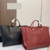 Stylish Fashion Carry CN Handbag 7746