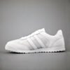 Men’s White Leather Sneakers L0173 Men’s White Leather Sneakers L0173