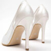 Sheer Stiletto Heels, Pointed Bridal Shoes For Weddings M1974 Sheer Stiletto Heels, Pointed Bridal Shoes For Weddings M1974