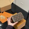 LV Flight Mode Micro Vanity Case LV Flight Mode Micro Vanity Case