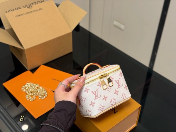 LV Flight Mode Micro Vanity Case LV Flight Mode Micro Vanity Case