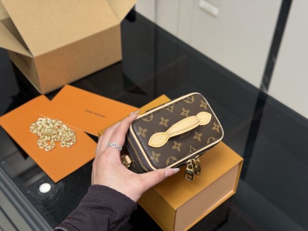 LV Flight Mode Micro Vanity Case LV Flight Mode Micro Vanity Case