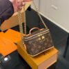 LV Flight Mode Micro Vanity Case LV Flight Mode Micro Vanity Case