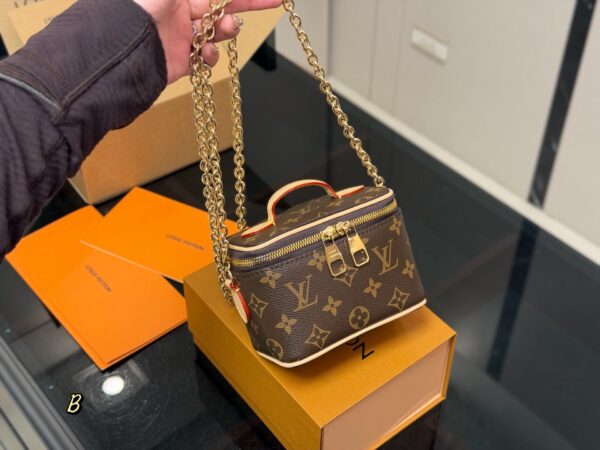 LV Flight Mode Micro Vanity Case LV Flight Mode Micro Vanity Case