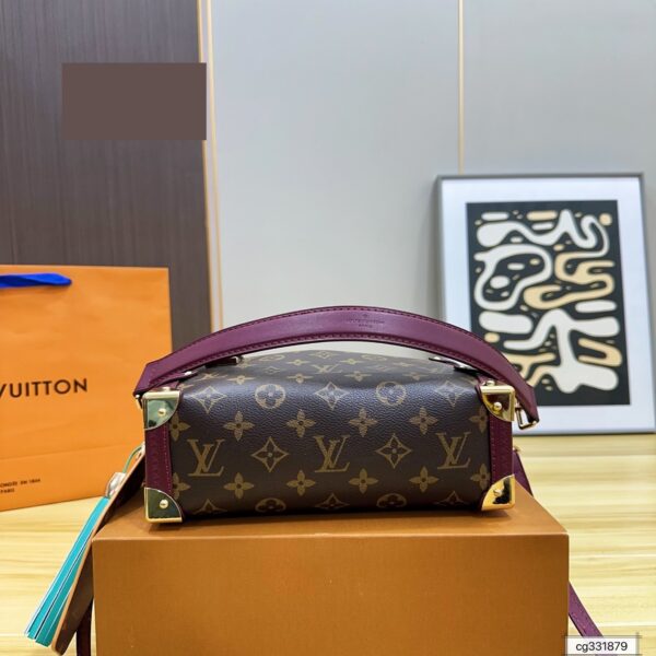 LV Flight Mode Side Trunk MM LV Flight Mode Side Trunk MM