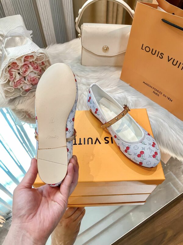 Modern Street Style Shoes L3416