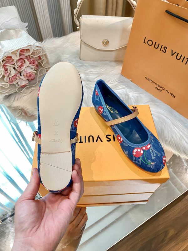Modern Street Style Shoes L3416-1