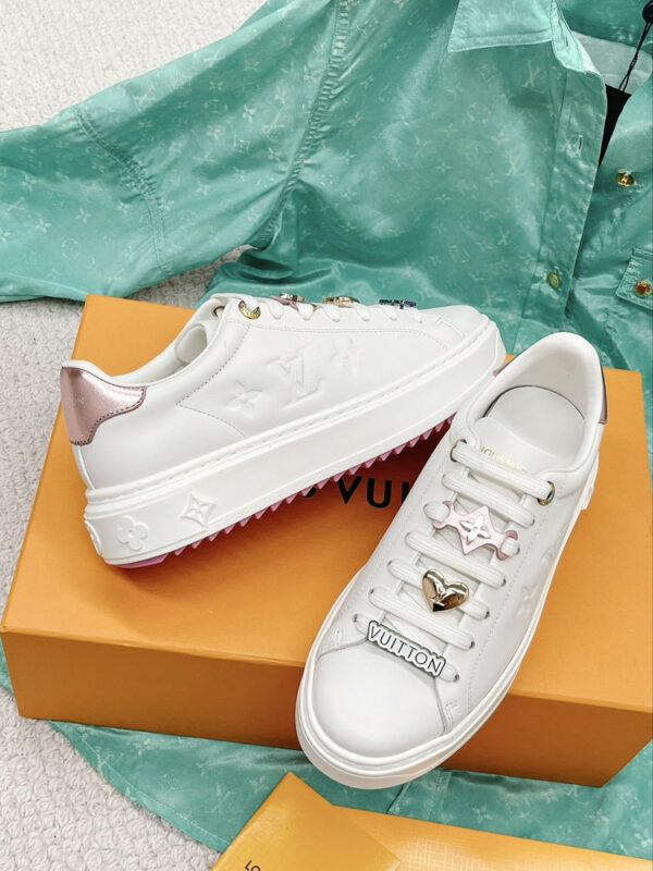 Modern Street Style Shoes L3411-1